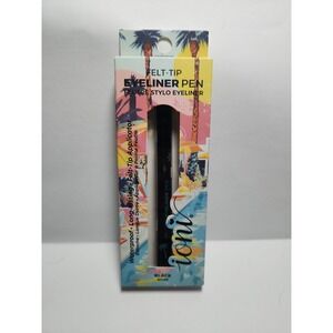 Ioni Cali Beauty Felt-Tip Eyeliner Pen 600CB09 Black
